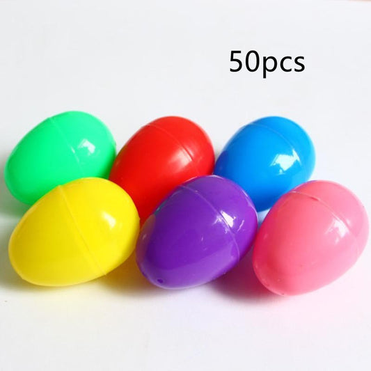 Plastic Easter Eggs