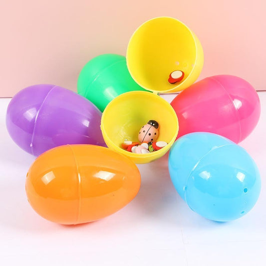 Plastic Easter Eggs